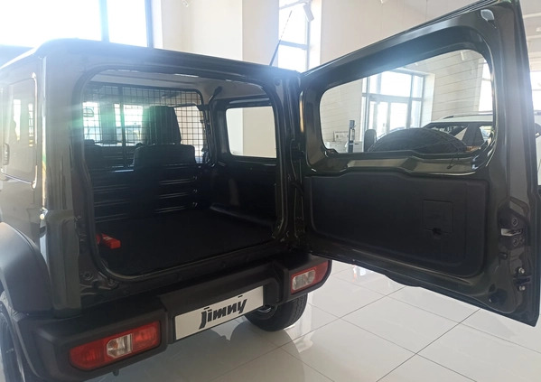 Suzuki Jimny cena 111390 przebieg: 10, rok produkcji 2023 z Wielichowo małe 46